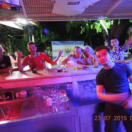 Banana Apartmanhotel Marmaris