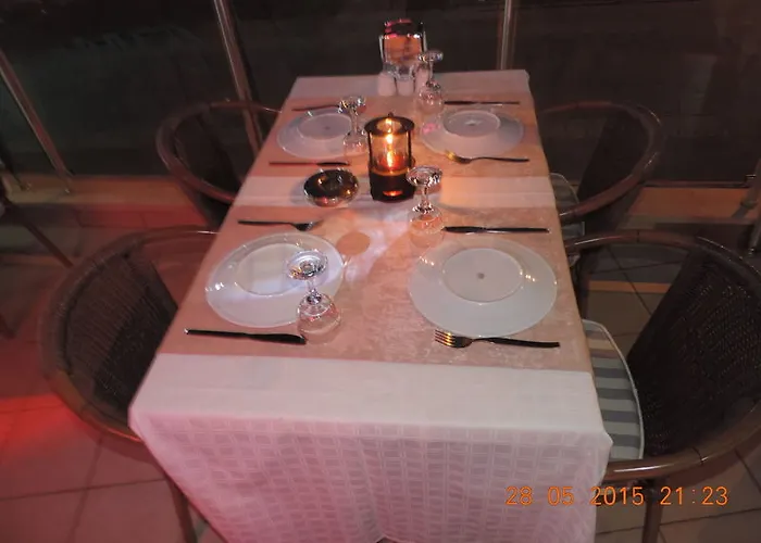 מלון דירות Banana