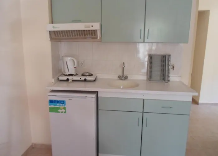 מלון דירות Banana