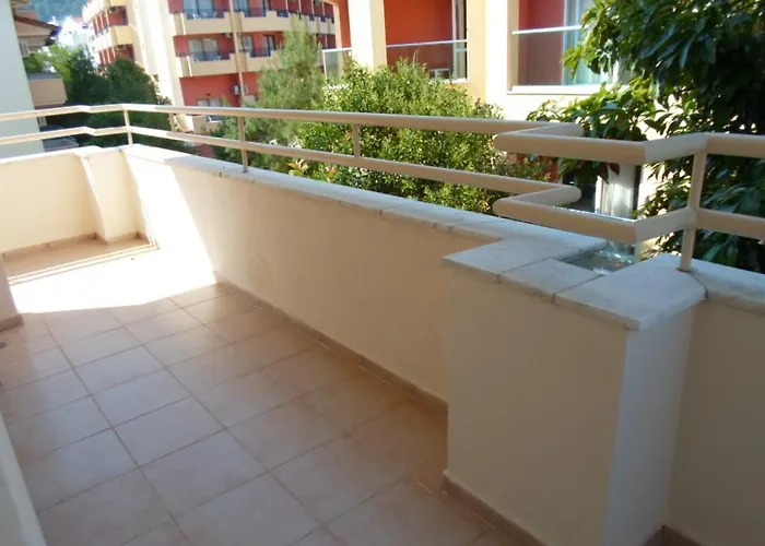 Lägenhetshotell Banana Marmaris