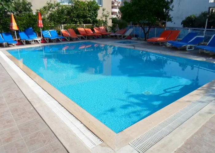 Lägenhetshotell Banana Marmaris