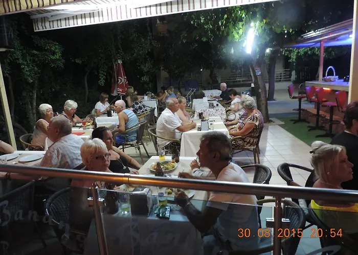 Lägenhetshotell Banana Marmaris