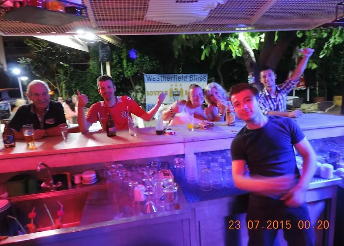 Banana Lägenhetshotell Marmaris