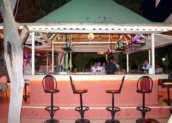 Lägenhetshotell Banana Marmaris