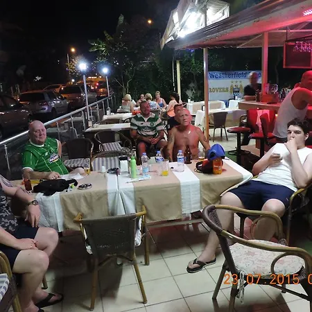 Hotel apartamentowy Banana