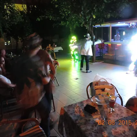 Hotel apartamentowy Banana Marmaris