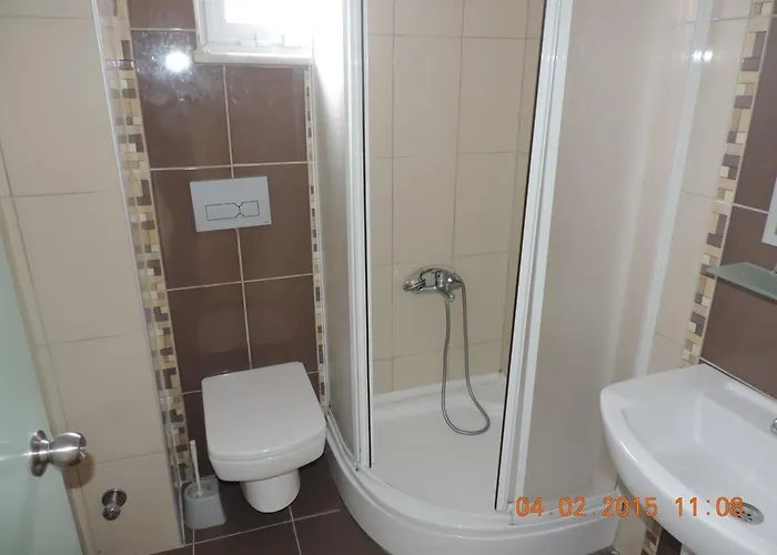 Apart Otel Banana Marmaris