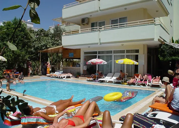 Banana Apart Otel Marmaris