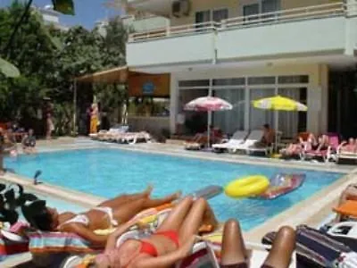 Lejlighedshotel Banana 2*