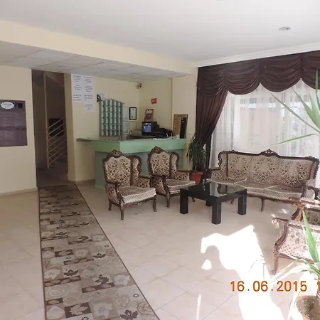 Banana Lejlighedshotel