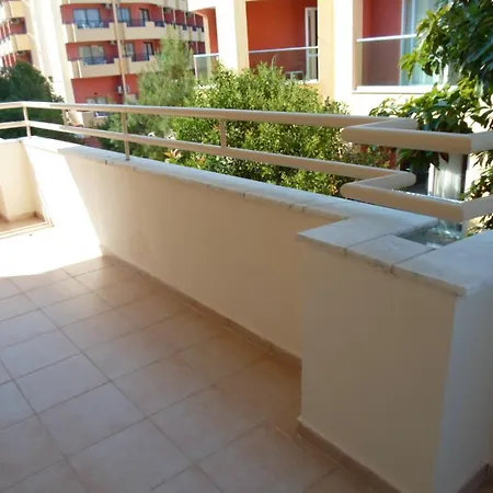 Lejlighedshotel Banana Marmaris