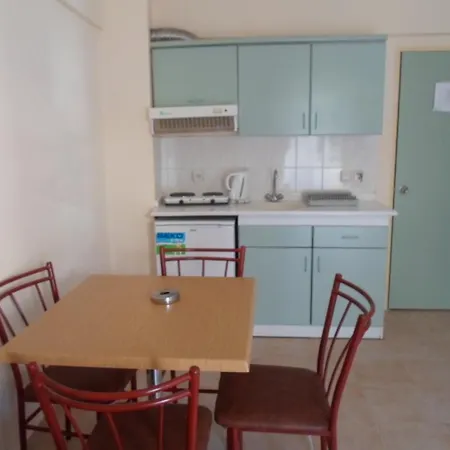 Lejlighedshotel Banana Marmaris