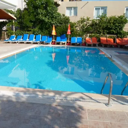 Lejlighedshotel Banana 2*