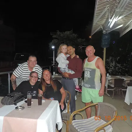 Lejlighedshotel Banana 2*