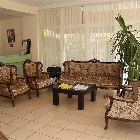 Lejlighedshotel Banana 2*