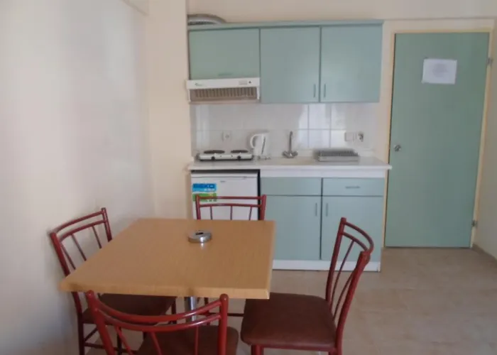 Apart Otel Banana Marmaris