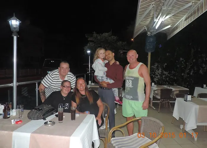 Apart Otel Banana 2*